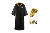 Drobiazgi - Cinereplicas - HP Entry Robe Necktie & Tattoos Hufflepuff Medium EU - 4895205606579