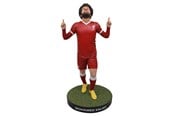 Drobiazgi - Footballs Finest - MOHAMED SALAH - OFFICIAL LIVERPOOL FC - FOOTBALL'S FINEST 60CM RESIN STATUE - Figurka - 5056122519819