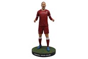 Drobiazgi - Footballs Finest - VIRGIL VAN DIJK - OFFICIAL LIVERPOOL FC - FOOTBALL'S FINEST 60CM RESIN STATUE - Figurka - 5056122519826