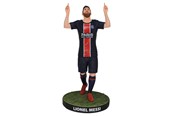 Drobiazgi - Footballs Finest - LIONEL MESSI - OFFICIAL PSG - FOOTBALL'S FINEST 60CM RESIN STATUE - Figurka - 5056122519871