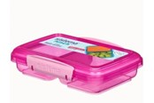 Akcesoria kuchenne - Sistema SMALL SPLIT - TREND 350 ML - Pink - 41518-9414202415189