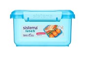 Akcesoria kuchenne - Sistema Lunch Plus1.2 L - Blue - 31651-9414202316516