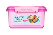 Akcesoria kuchenne - Sistema Lunch Plus1.2 L - Pink - 31651-1-9414202316516