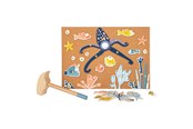 Kreatywne gry - Small Foot - Hammer Tap Ocean - 12263