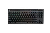 Klawiatura - Logitech G PRO X TKL - Logitech GX Brown (Tactile) - Tactile - Klawiatura gamingowa - bez bloku numerycznego - Angielski (US) - Czarny - 920-012136
