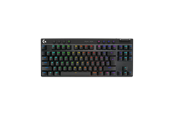 Klawiatura - Logitech G PRO X TKL - Logitech GX Brown (Tactile) - Tactile - Klawiatura gamingowa - bez bloku numerycznego - Angielski (US) - Czarny *DEMO* - 920-012136