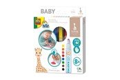 Kreatywne gry - SES Creative My First - Sophie la Girafe Baby Markers - 14491