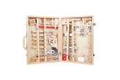 Kreatywne gry - Small Foot - Wooden Tool Box Deluxe with Tools. - 2241