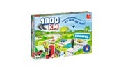 gry-planszowe-karciane-i-kosci - Jumbo 1000KM Board Game - 19900