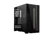 Obudowa komputerowa - Lian Li O11D EVO XL - Black - Obudowa komputerowa - Fulltower - Czarny - O11DEXL-X