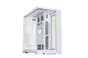 Obudowa komputerowa - Lian Li O11D EVO XL - White - Obudowa komputerowa - Fulltower - Biały - O11DEXL-W