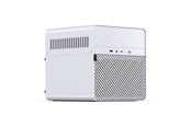Obudowa komputerowa - Jonsbo N2 Mini-ITX Case - White - Obudowa komputerowa - NAS tower - Biały - N2 White
