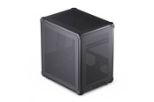 Obudowa komputerowa - Jonsbo C6 - Black - Obudowa komputerowa - Minitower - Czarny - C6 Black