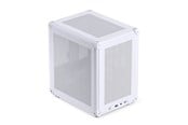 Obudowa komputerowa - Jonsbo C6 - White - Obudowa komputerowa - Minitower - Biały - C6 White
