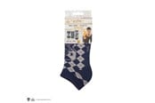 Drobiazgi - Harry Potter - Socks Set of 3 - Ankle - Ravenclaw - 35 - 45 - Skarpety - 4895205606647