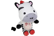 Zabawki dla niemowlat - Happy People Zebra - 4008332409177