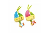 Zabawki dla niemowlat - Lelly Baby World Chimes Boat (Assorted) - 8004332850977