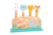 Zabawki - Small Foot - Wooden Motor Skills Shape Insert Game - 11474