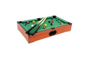 Zabawki - Small Foot - Wooden Mini Table Billiard Small - 6703