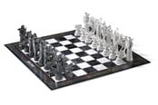 gry-planszowe-karciane-i-kosci - Harry Potter Wizard's Chess Set - 849241002455