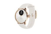 Smartwatch, zegarek i opaska sportowa - Withings Scanwatch Light - Rose Gold - 37 mm *DEMO* - HWA11-model 1-All-Int