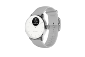 Smartwatch, zegarek i opaska sportowa - Withings Scanwatch Light - White - 37 mm - HWA11-model 3-All-Int
