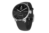 Smartwatch, zegarek i opaska sportowa - Withings Scanwatch 2 - 38mm - Black - HWA10-model 1-All-Int