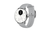 Smartwatch, zegarek i opaska sportowa - Withings Scanwatch 2 - 38mm - White - HWA10-model 2-All-Int