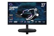 Monitor - 27" Cooler Master GP27-FUS - 3840x2160 (4K / UHD) - 160Hz - AHVA - HDR1000 - CMI-GP27-FUS-EK