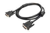Kabel wyświetlacza - DIGITUS ASSMANN - DVI cable - DVI-D to DVI-D - 2 m - AK-990930-020-S