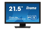 Monitor - 22" iiyama ProLite T2234MSC-B1S - 1920x1080 - 60Hz - IPS - T2234MSC-B1S
