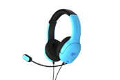 Akcesoria dla graczy - PDP AIRLITE - Neptune Blue - Wired Headset - Sony PlayStation 4 - 052-011-BL