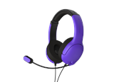 Akcesoria dla graczy - PDP AIRLITE - Ultra Violet - Wired Headset - Sony PlayStation 5 - 052-011-ULVI