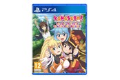 Gry - KONOSUBA: God's Blessing on This Wonderful World! Love for These Clothes of Desire! - Sony PlayStation 4 - Powieść wizualna (Visual Novel) - 5060690796268