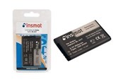 Telefon - Adapter i Ladowarka - Insmat battery - Li-Ion - 106-9469