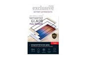 Telefon - szklo ochronne - Insmat Full Screen Brilliant Glass - screen protector for mobile phone - 860-9893