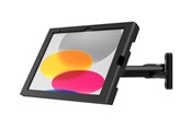 Uchwyt na monitor - Compulocks enclosure - for tablet - black - 827B209SWLB