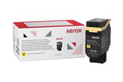 Tusz, toner i material eksploatacyjny - Xerox - yellow - original - toner cartridge - Use and Return - 006R04680