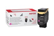 Tusz, toner i materiał eksploatacyjny - Xerox - high capacity - magenta - original - toner cartridge - Use and Return - 006R04687