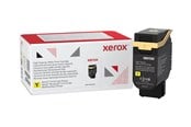 Tusz, toner i materiał eksploatacyjny - Xerox - high capacity - yellow - original - toner cartridge - Use and Return - 006R04688