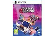 Gry - You Suck At Parking - Sony PlayStation 5 - Wyścigi - 5056208817419