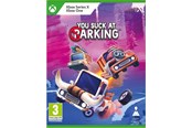 Gry - You Suck At Parking - Microsoft Xbox One - Wyścigi - 5056208817518