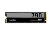 Dysk SSD - Lexar NM790 SSD - 512GB - M.2 2280 - PCIe 4.0 - Bez radiatora - LNM790X512G-RNNNG