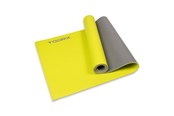 Sport i fitness - Toorx Yoga Mat Dual 173 x 0.6 Green - MAT-176GRØNONE SIZE