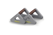 Sport i fitness - Kettler HOI Push Up Bars - EQ1050-500IONE SIZE