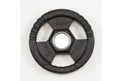 Sport i fitness - Toorx Weightplate Rubber 5 kg Ø50 - DGG-TG5BLACKONE SIZE