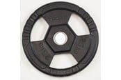 Sport i fitness - Toorx Weightplate Rubber 25 kg Ø50 - DGG-TG25BLACKONE SIZE
