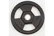Sport i fitness - Toorx Weightplate Rubber 20 kg Ø50 - DGG-TG20BLACKONE SIZE