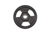 Sport i fitness - Toorx Weightplate Rubber 15 kg Ø50 - DGG-TG15BLACKONE SIZE