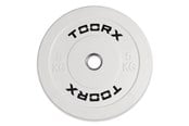 Sport i fitness - Toorx Bumperplate Challenge 5 kg. - DBCH-5IONE SIZE
